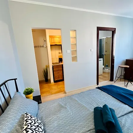 Apartmán Baltic Breeze Blisko Morza *