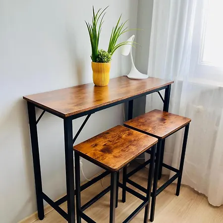 Apartment Baltic Breeze Blisko Morza Danzig