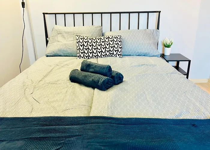 Baltic Breeze Blisko Morza Apartmán Gdaňsk