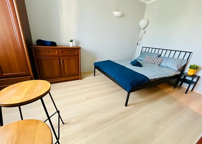 Apartmán Baltic Breeze Blisko Morza