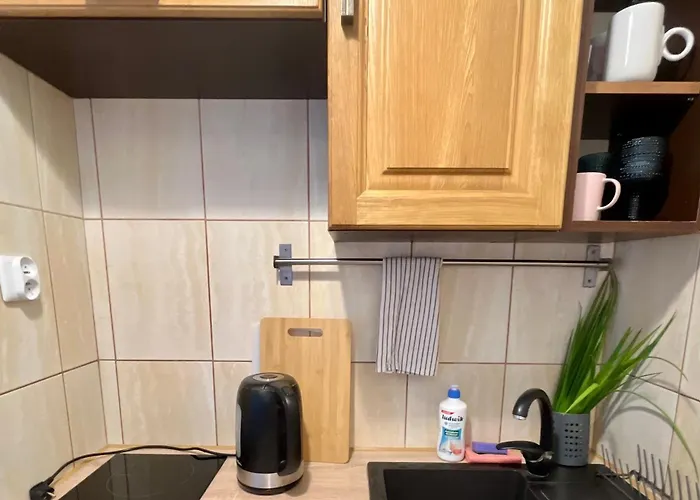 Baltic Breeze Blisko Morza Apartmán Gdaňsk