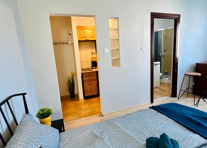 Apartmán Baltic Breeze Blisko Morza *