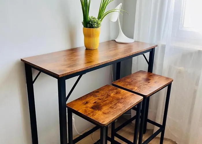 Apartmán Baltic Breeze Blisko Morza Gdaňsk